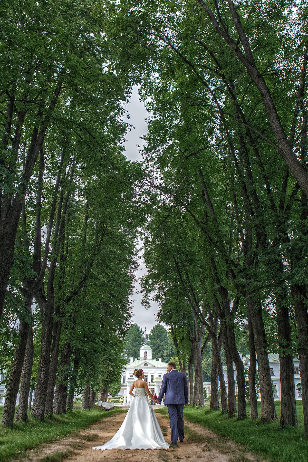 Валентина и Алексей