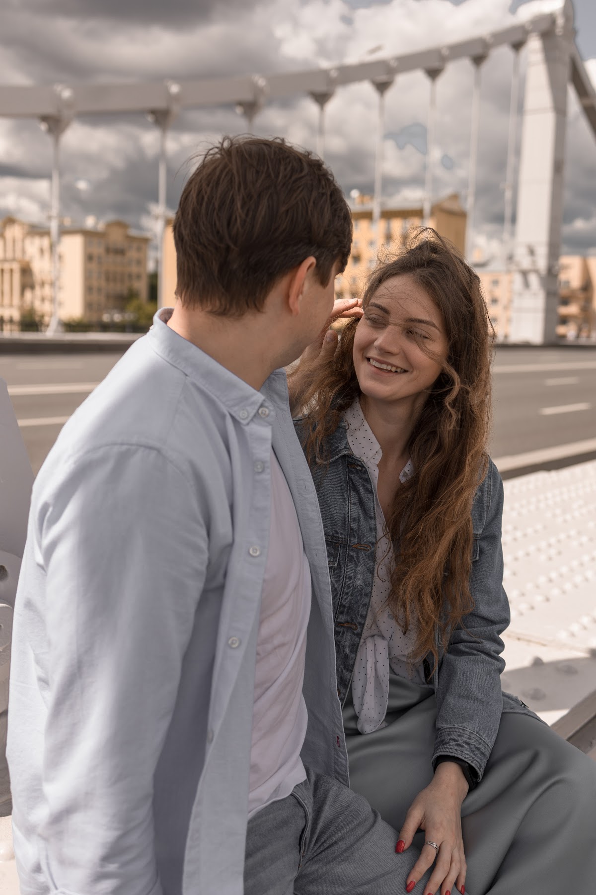 Портфолио: Love story