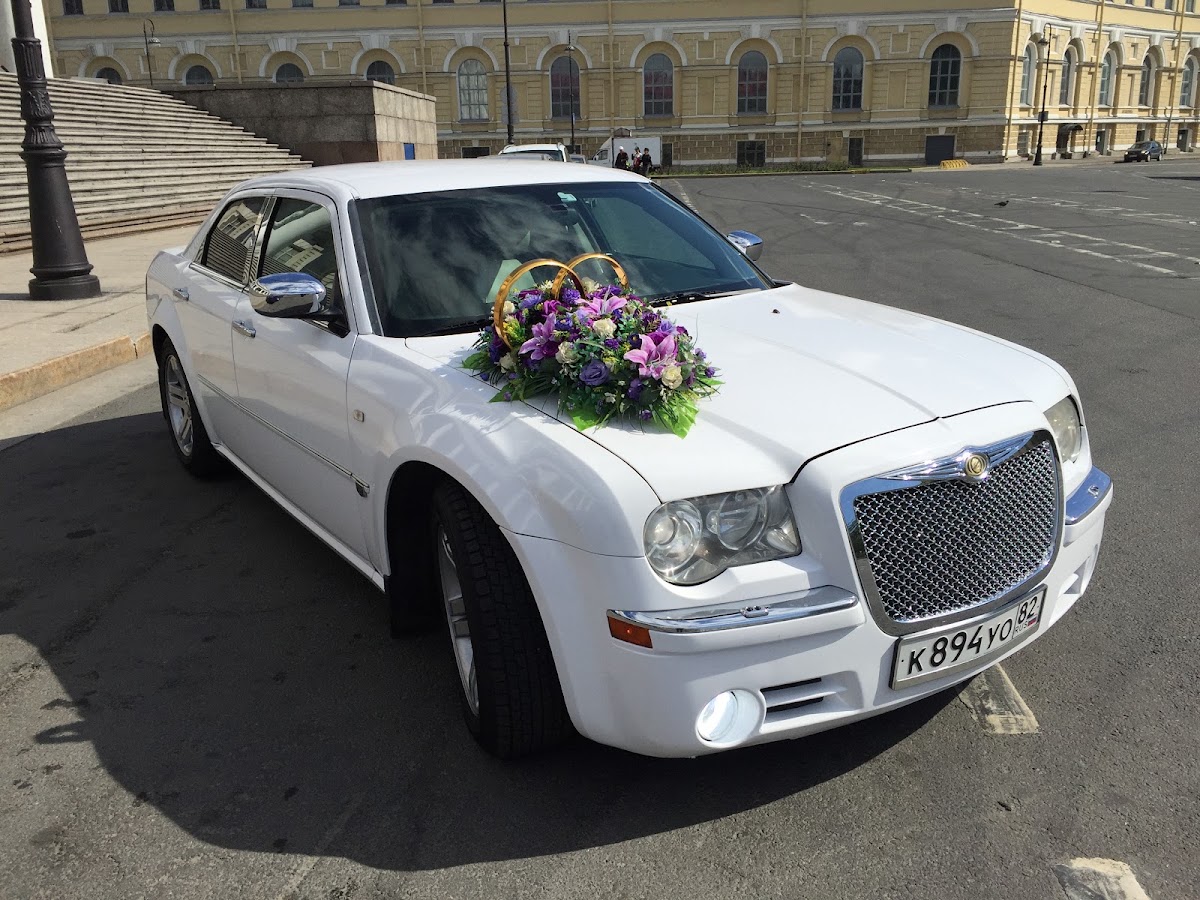 Крайслер 300С