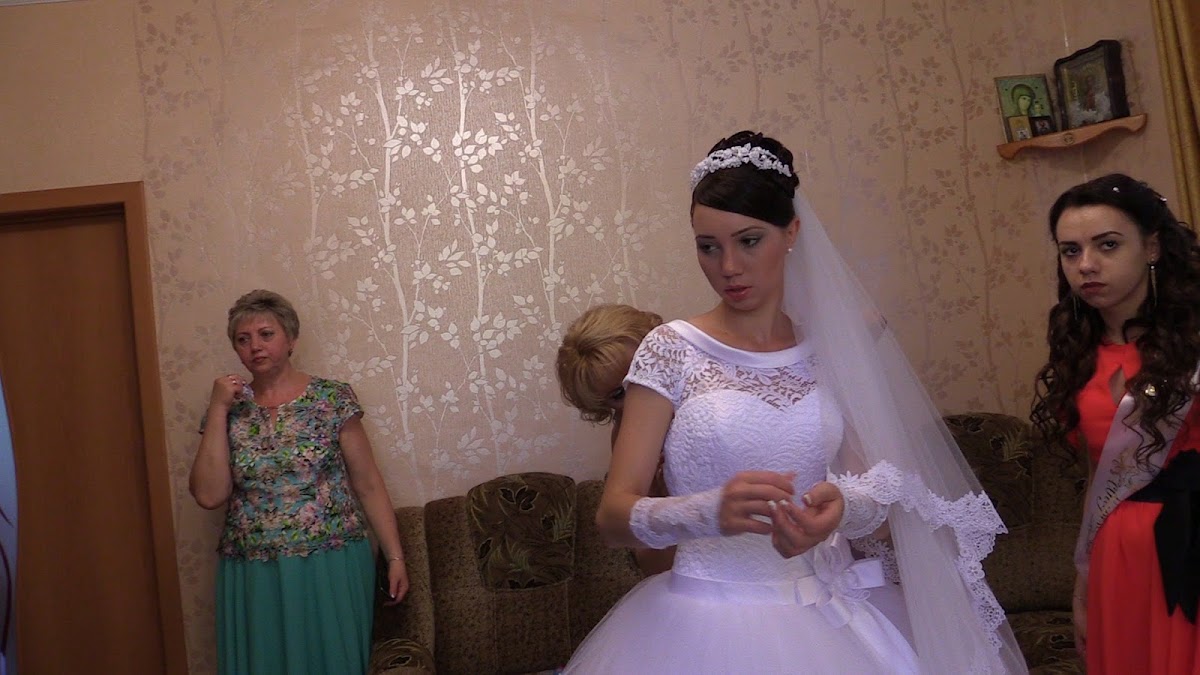 Ирина и Роман