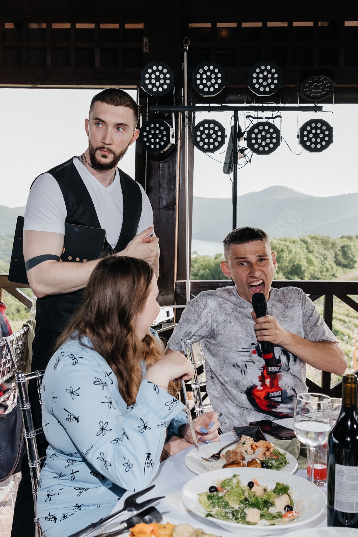 Свадьба Андрея и Марины