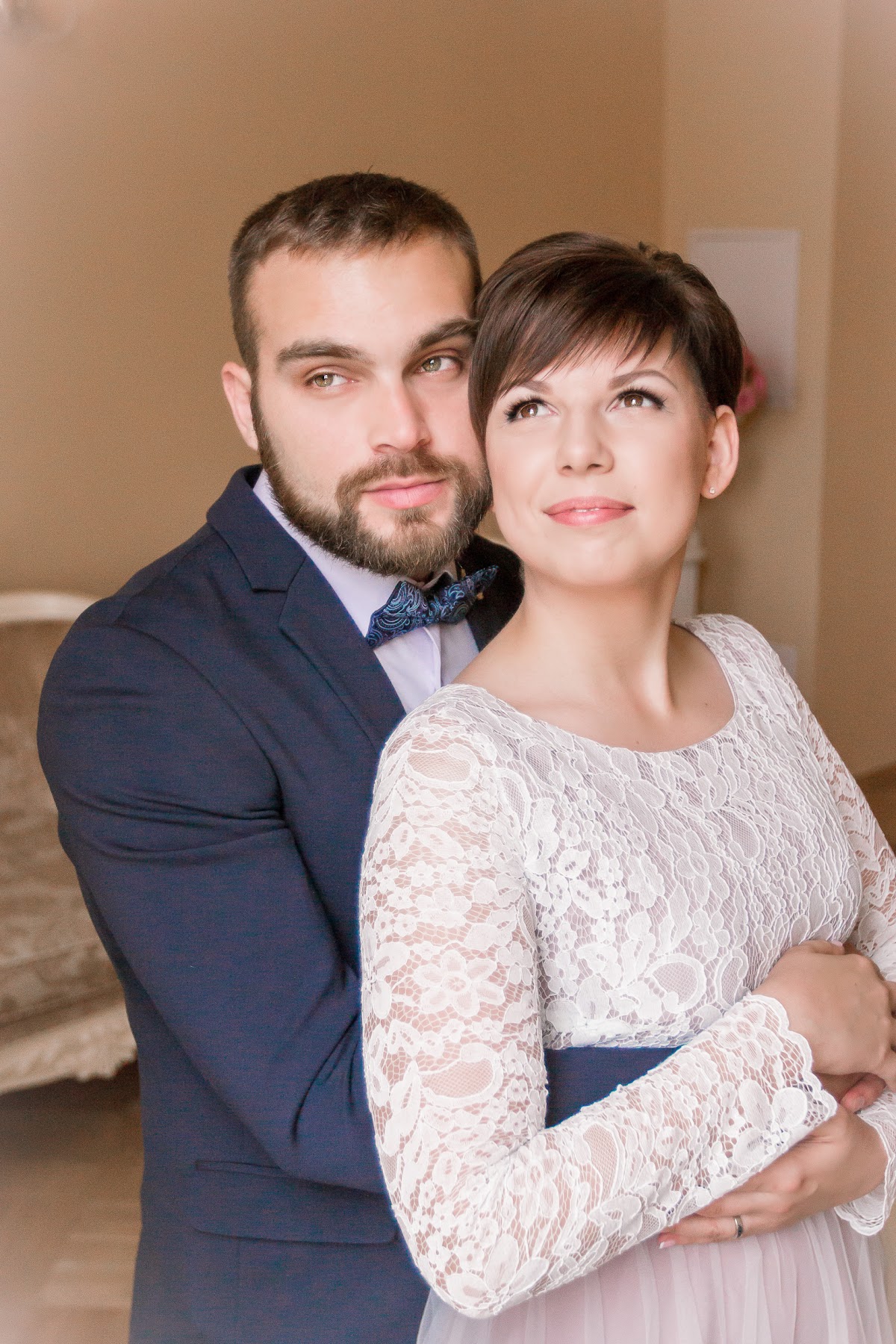 Ирина и Александр
