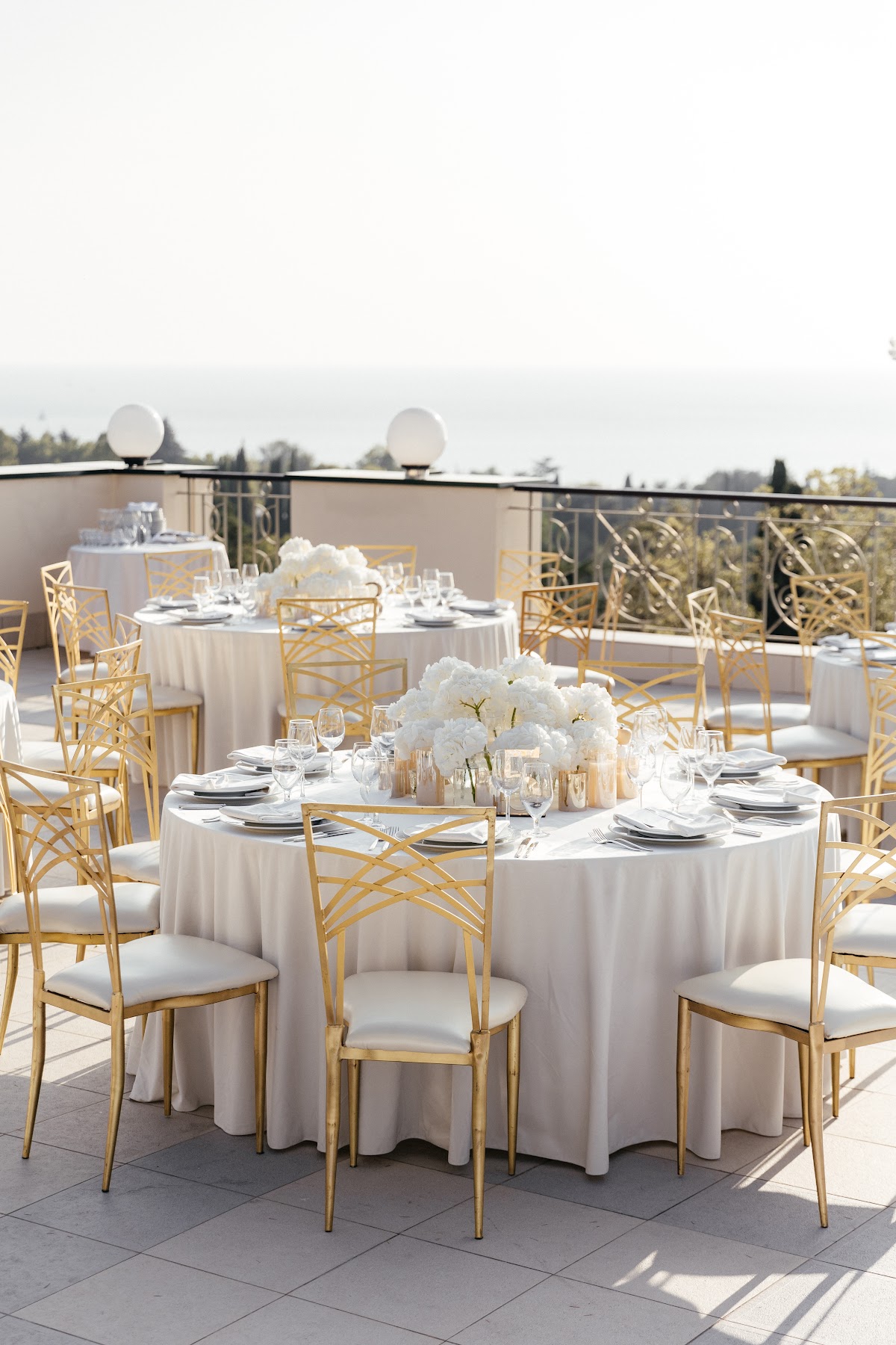 Терраса «Небеса»