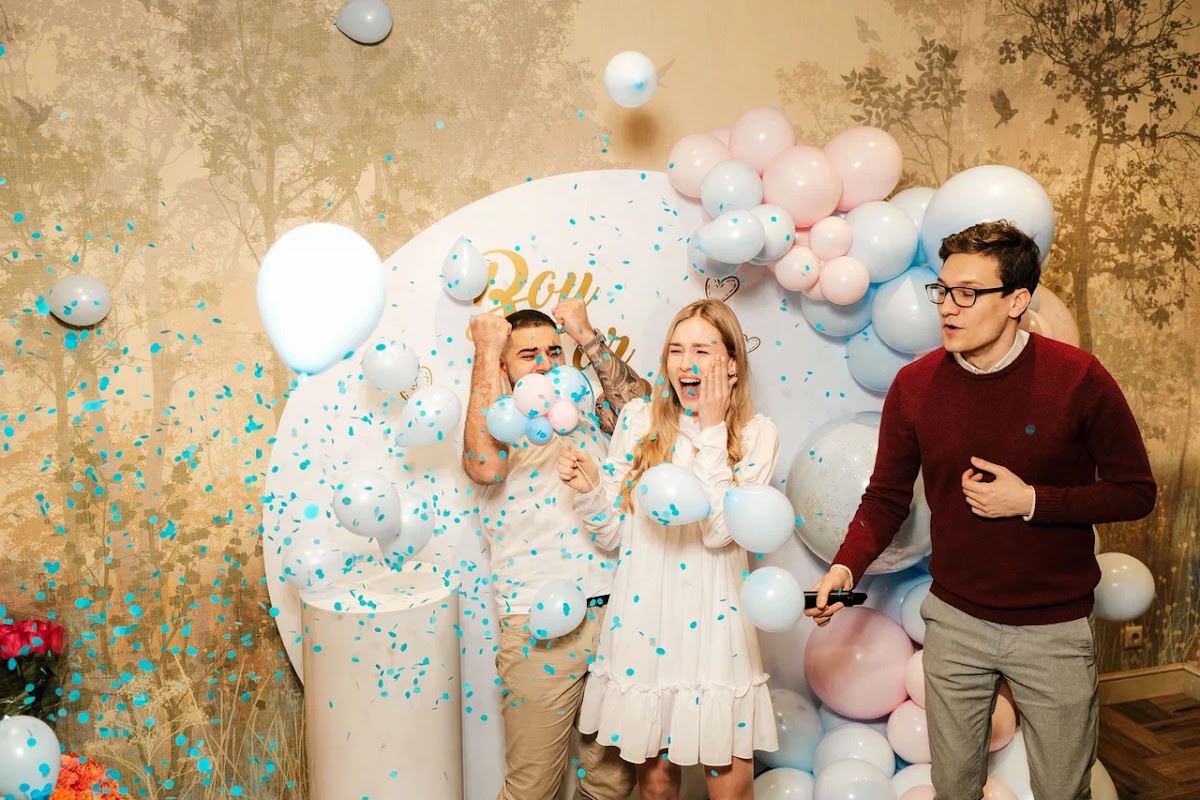 GENDER PARTY