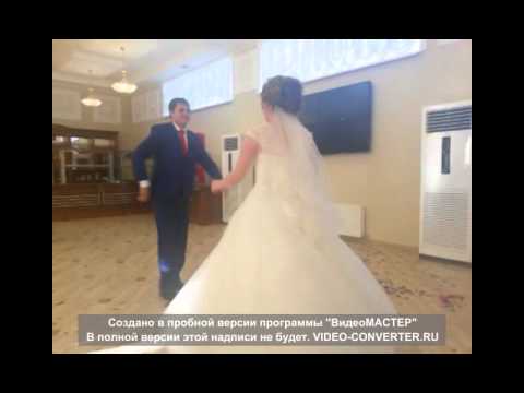 Портфолио: Свадебные танцы