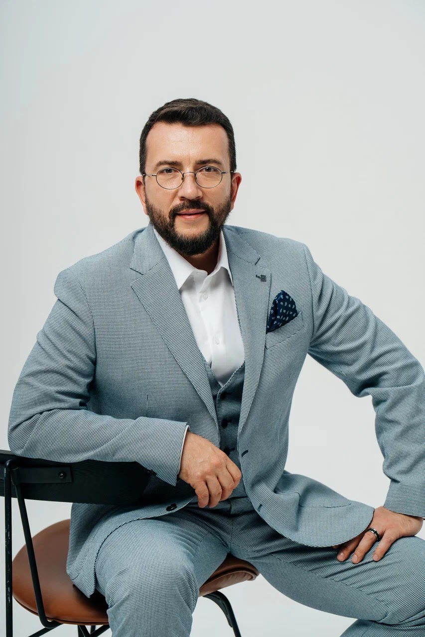 Образы ведущего