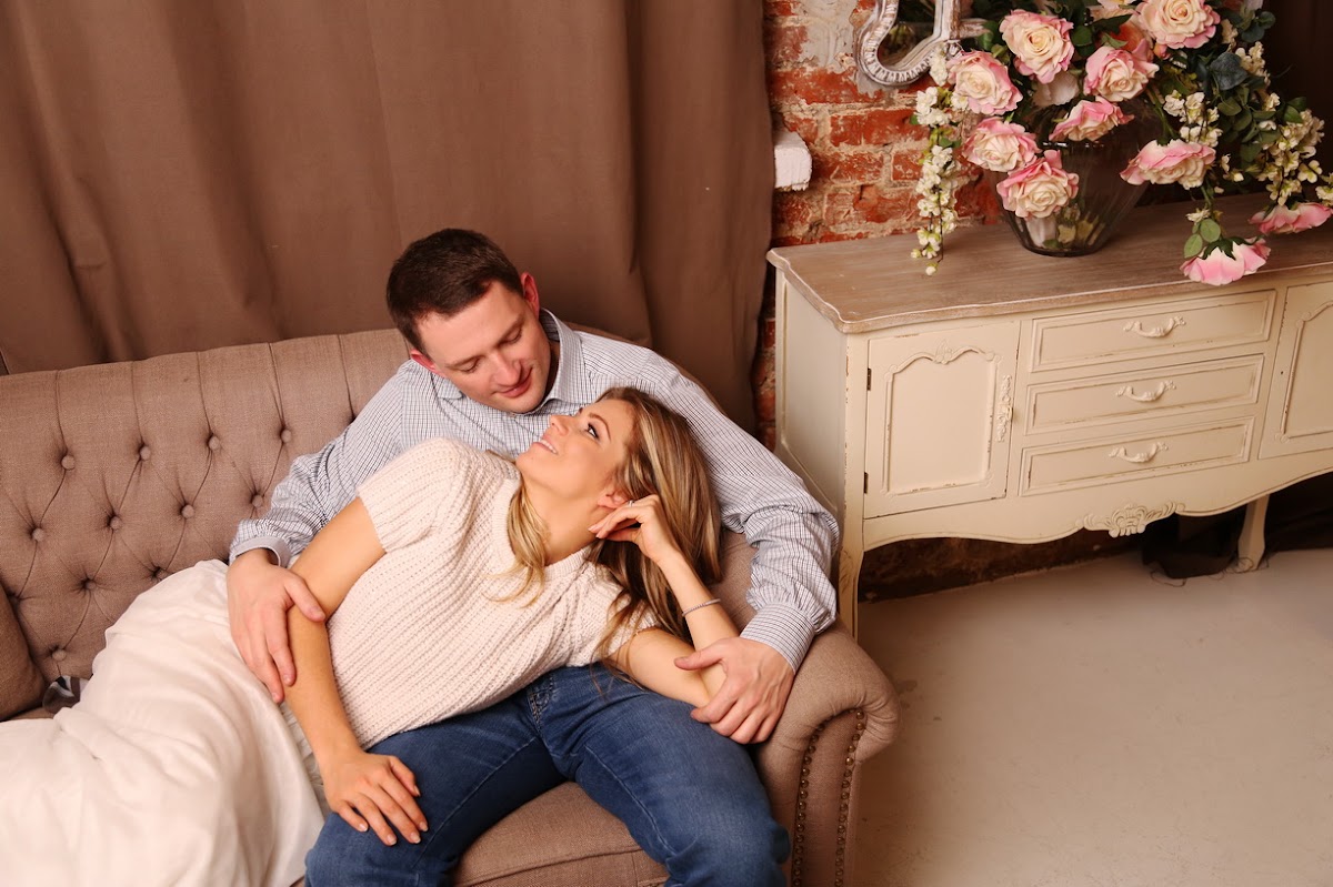 Love Story. Мария и Алексей