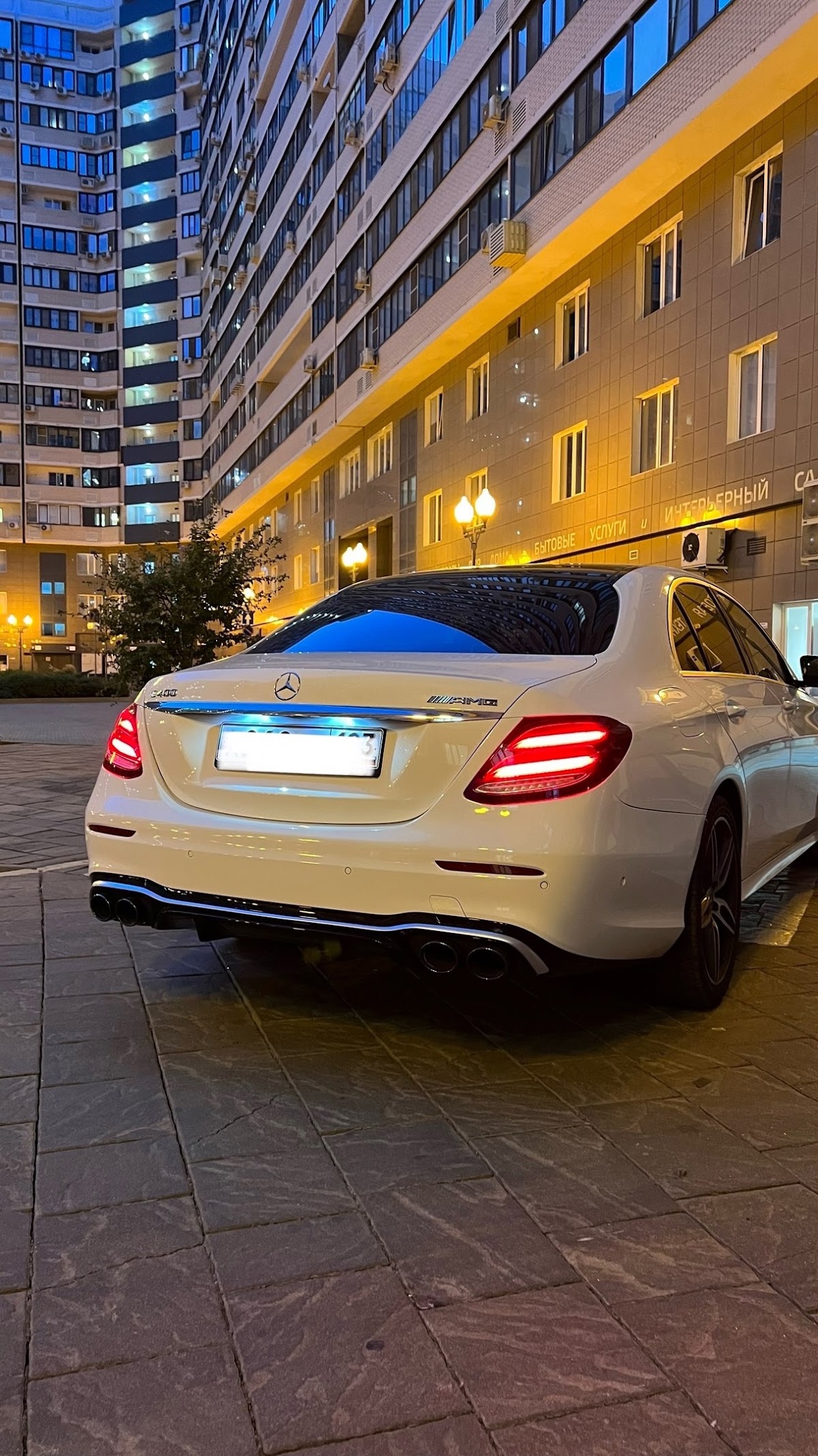 Mercedes W213 — кадр 5 из 9