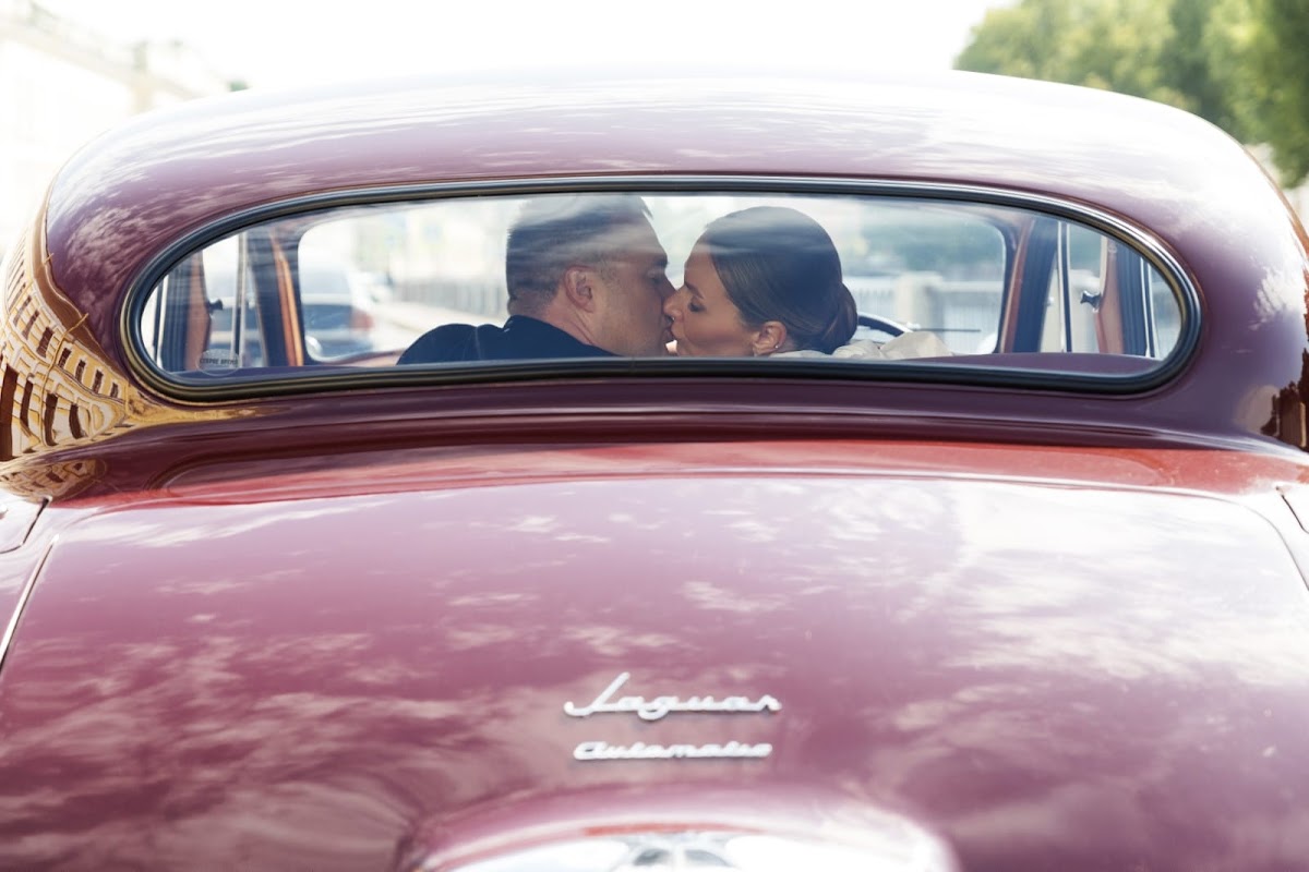 Jaguar Mark