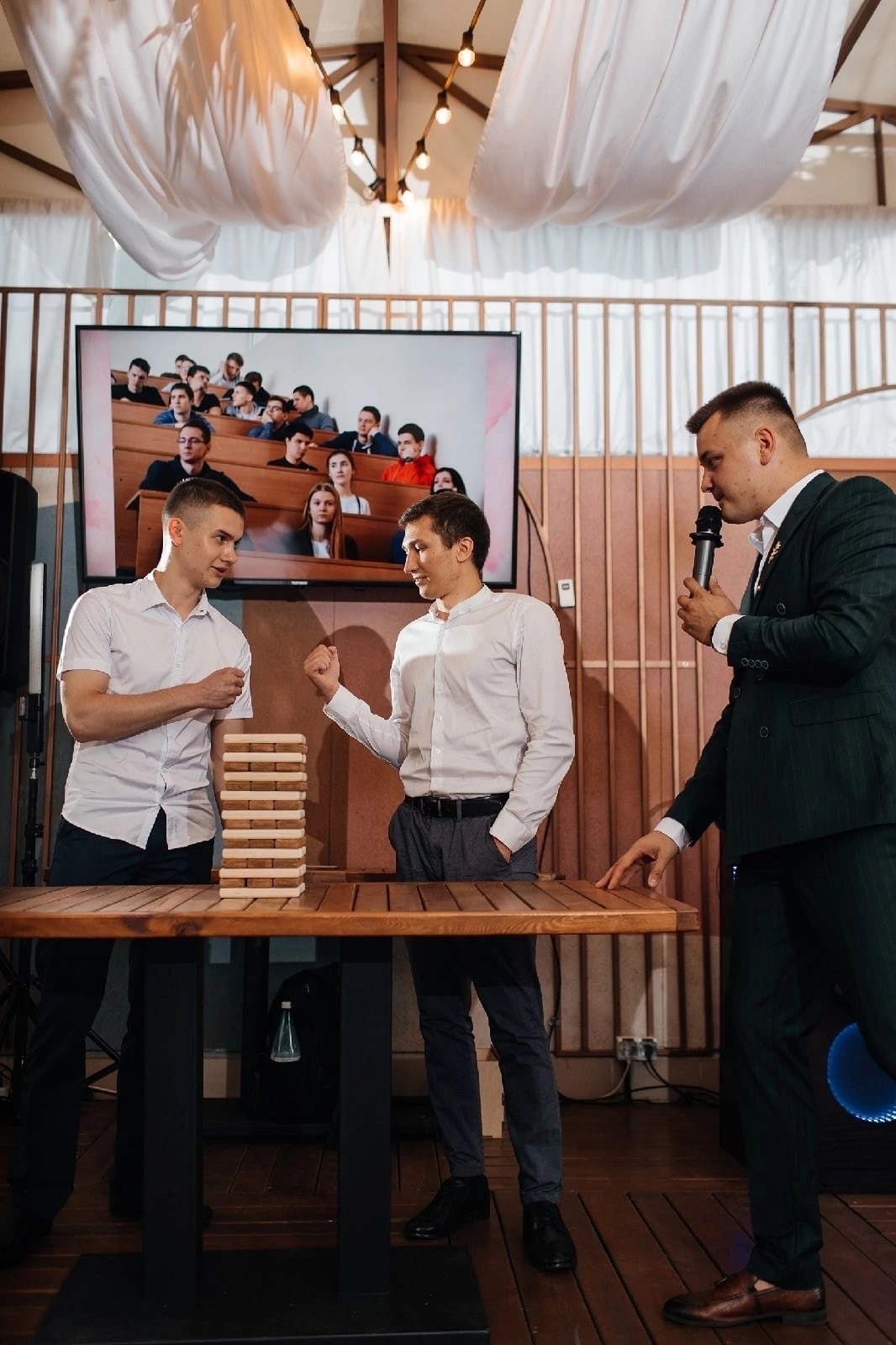 Портфолио: Выпускной