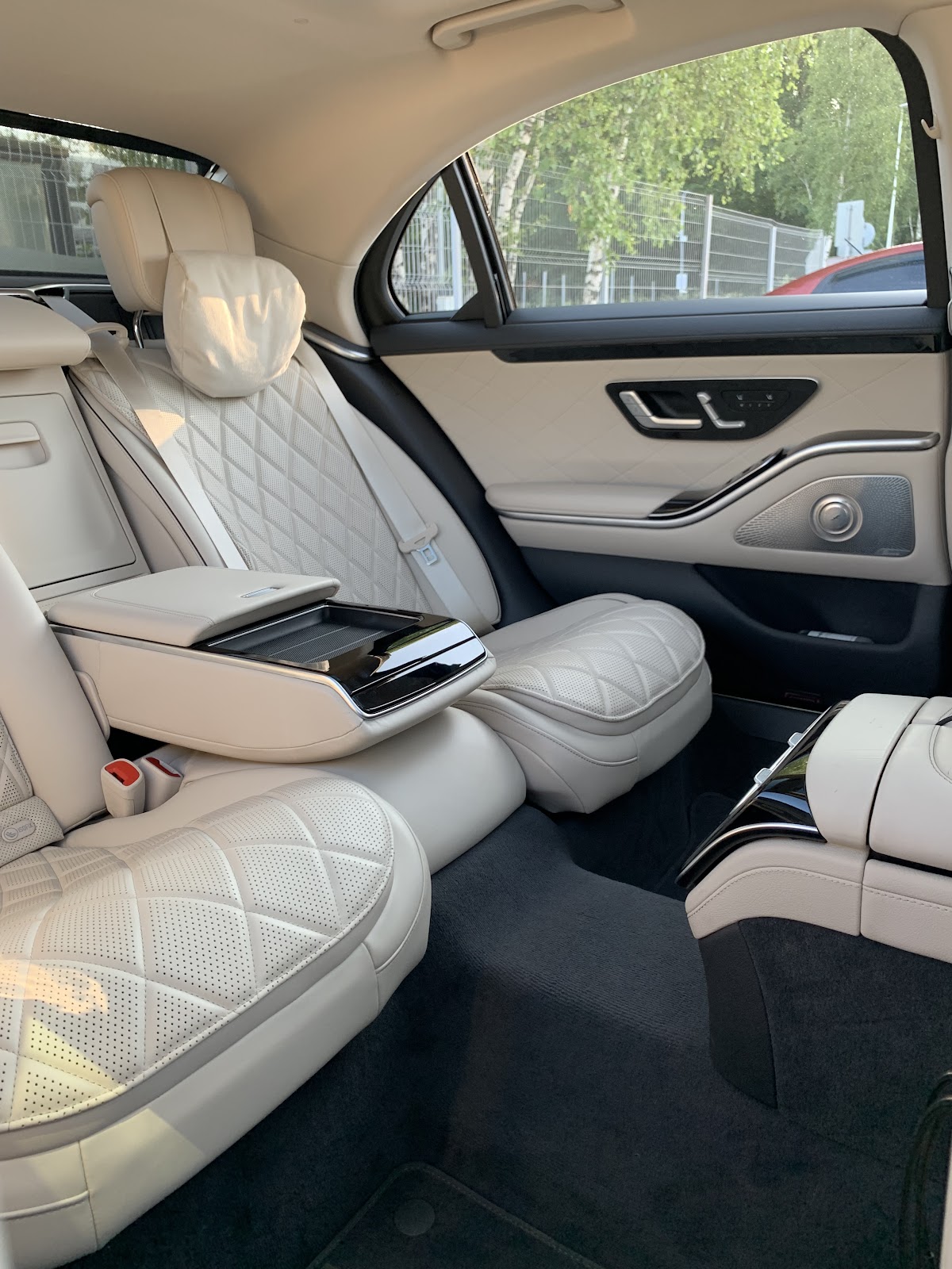 Mercedes-Benz 223 LONG S63 БЕЛЫЙ ЭКСКЛЮЗИВ!