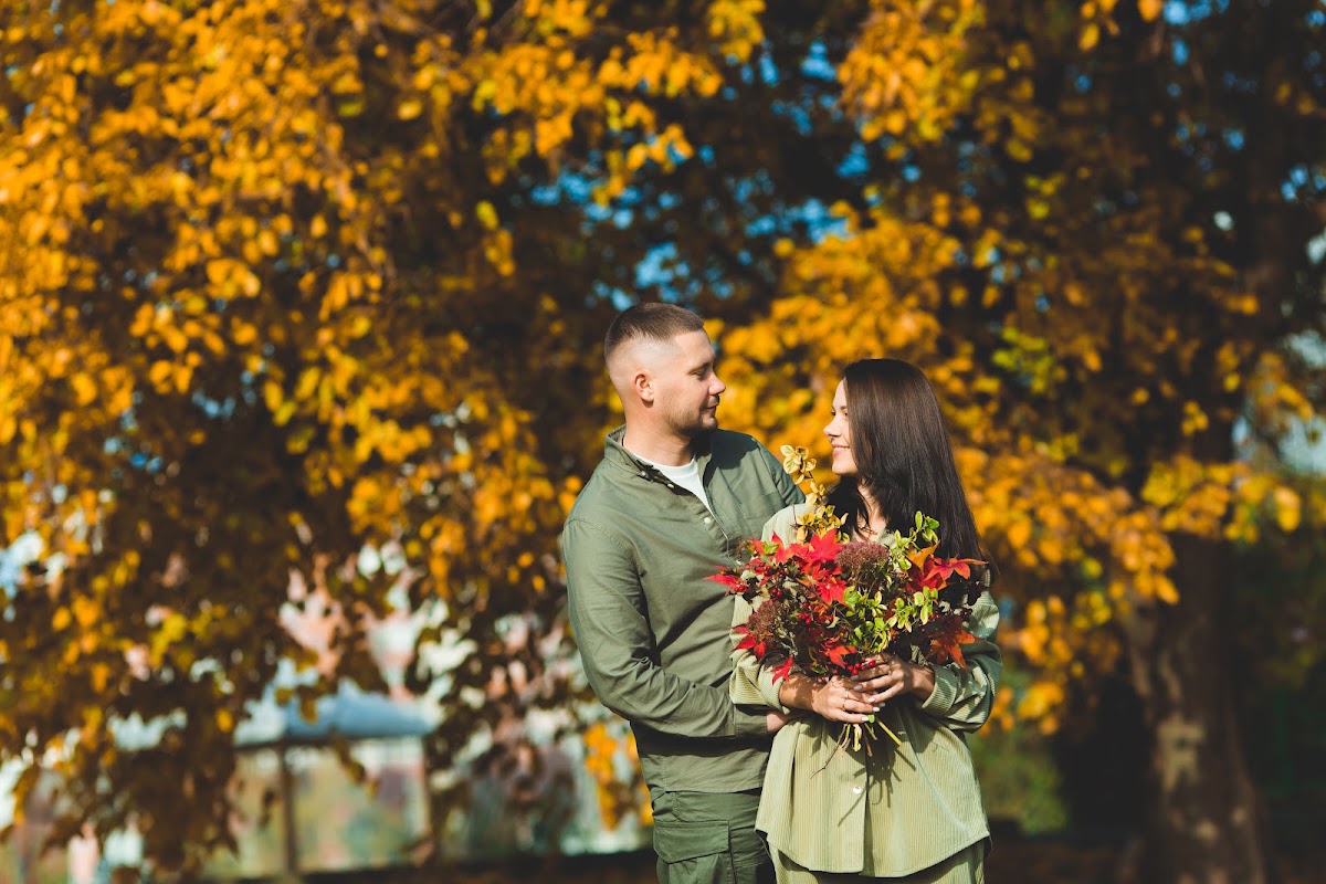 Портфолио: Love story