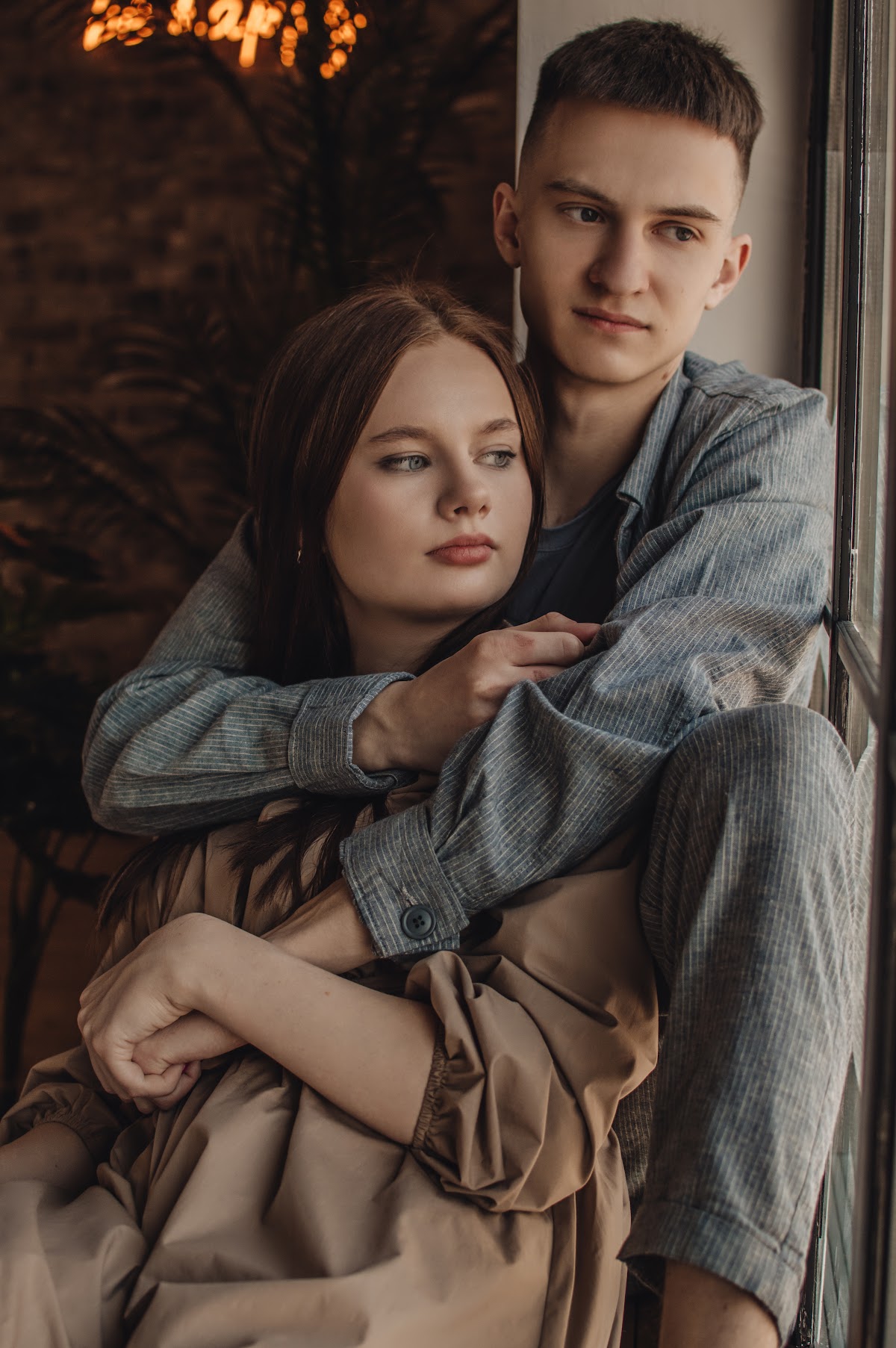 Портфолио: Love story