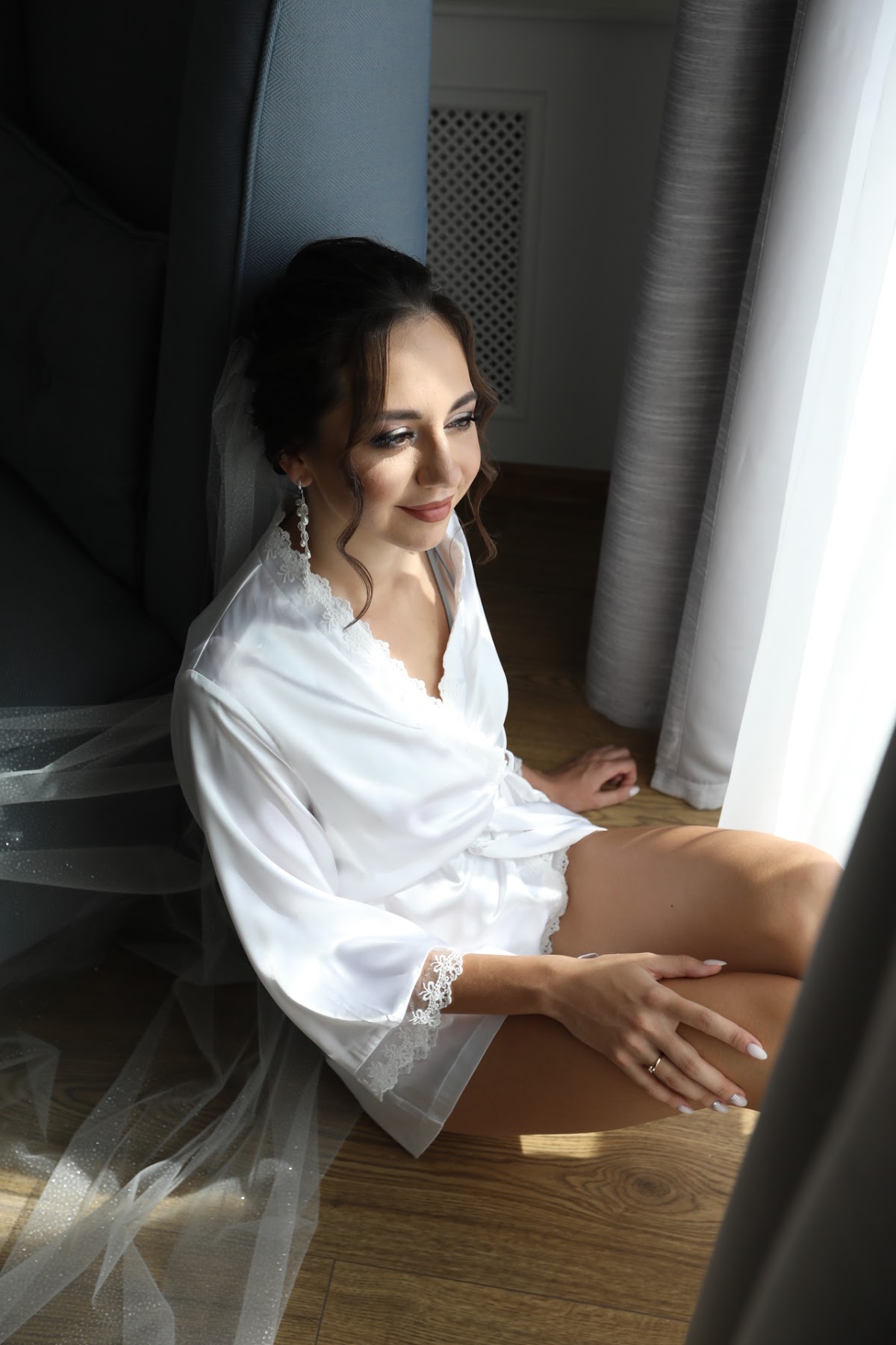 В&A