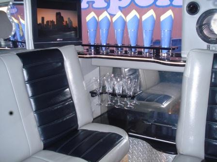 Hummer Limo H2 — кадр 4 из 6