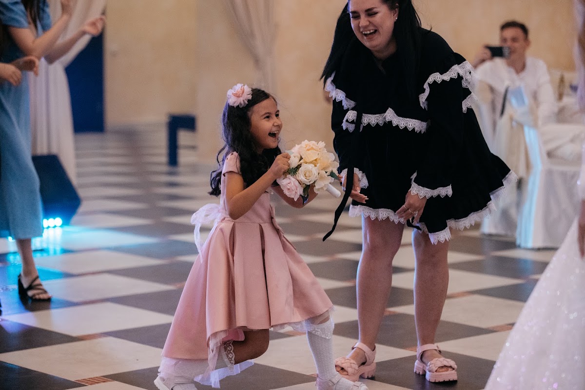 7 августа Свадьба