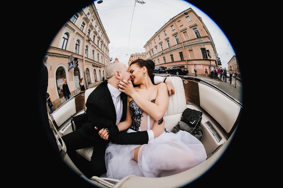 Александра и Филипп
