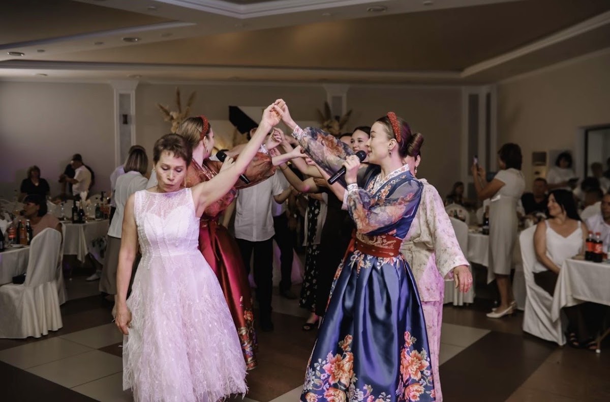 Корпоративы 🎊