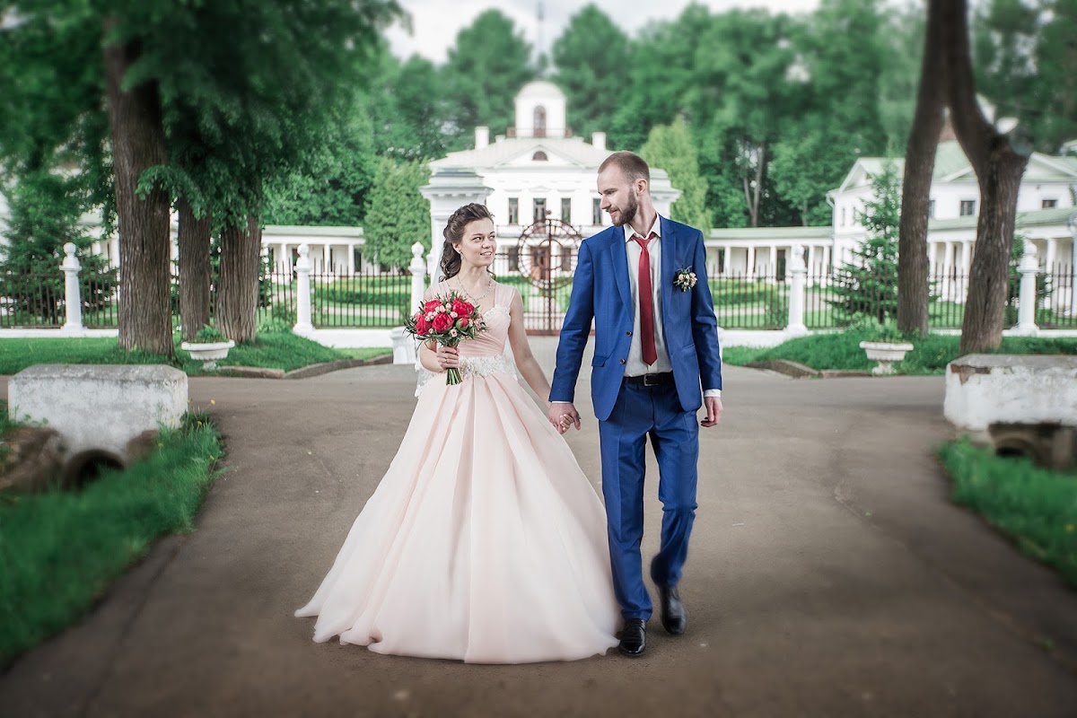 Вероника и Андрей