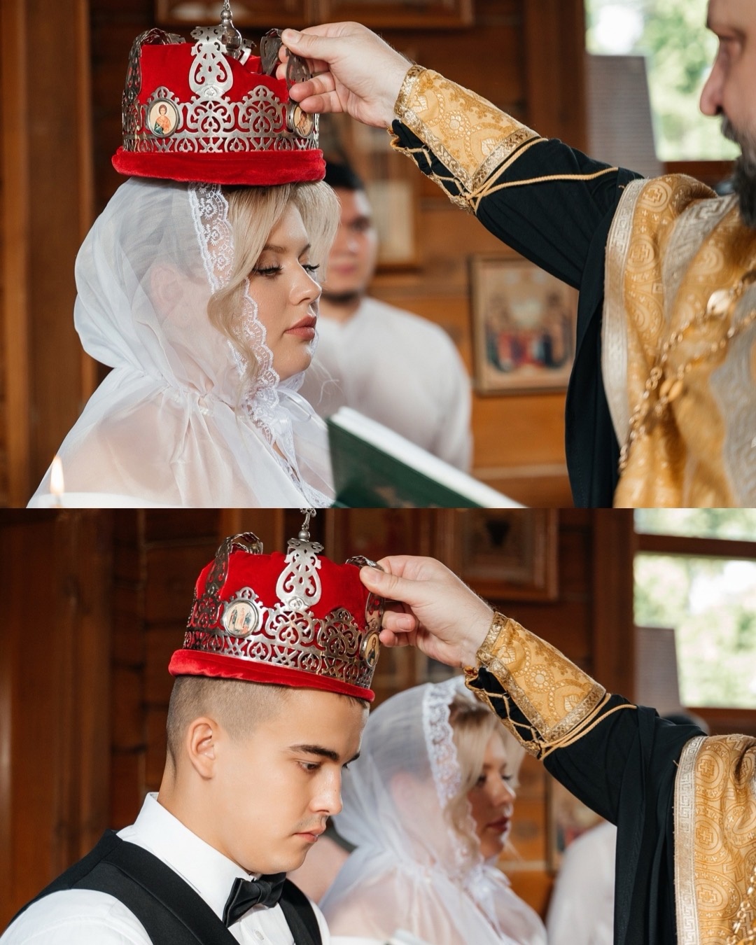Портфолио: Крещение