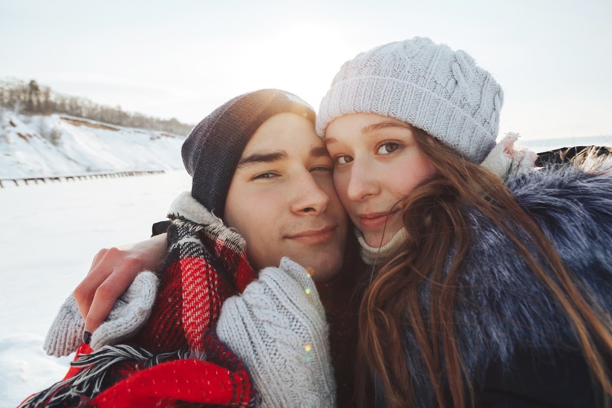 Портфолио: Love story