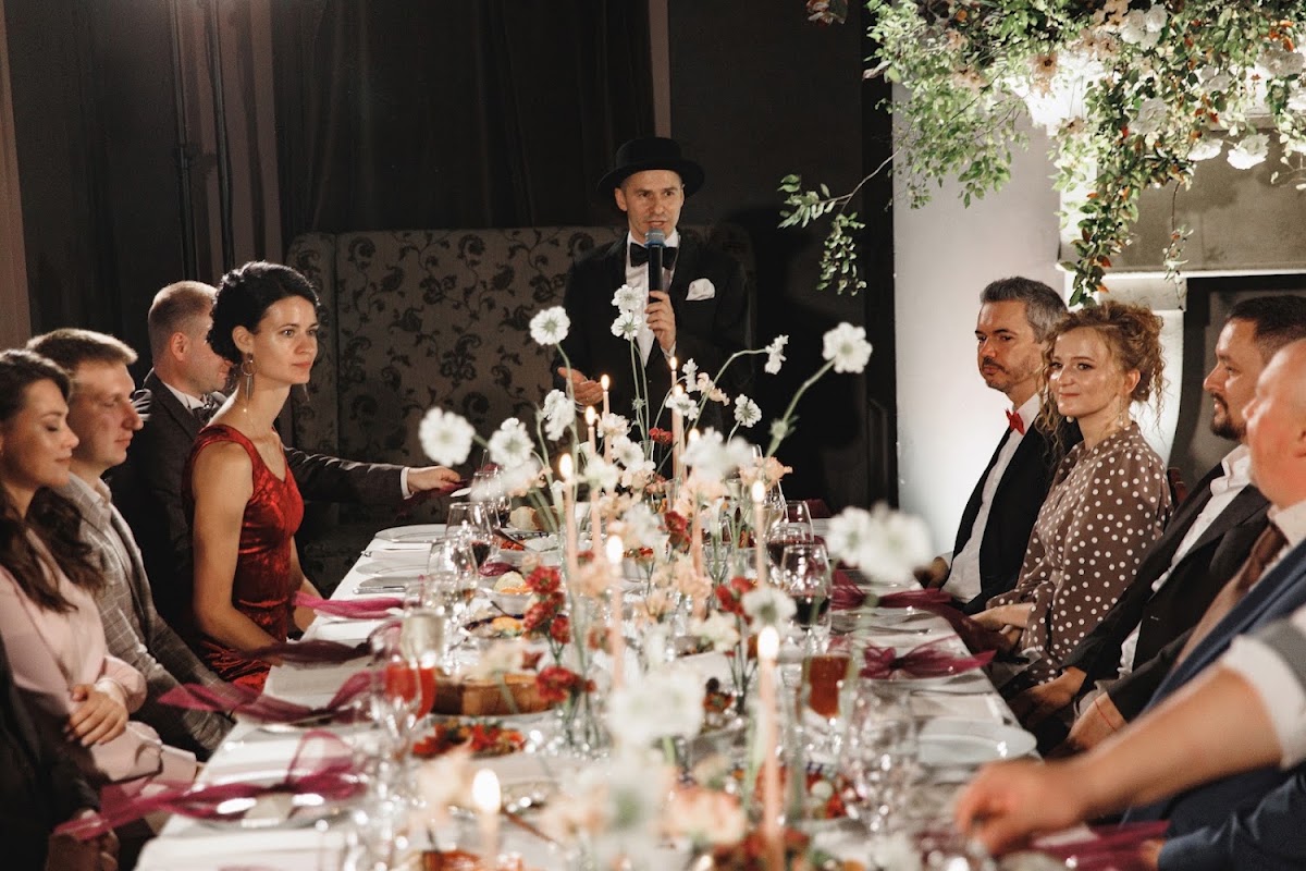 Портфолио: Корпоратив на Новый Год