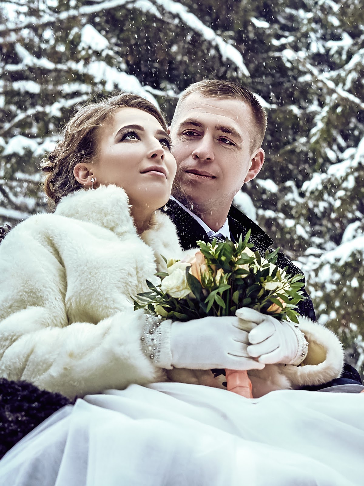 Татьяна и Александр