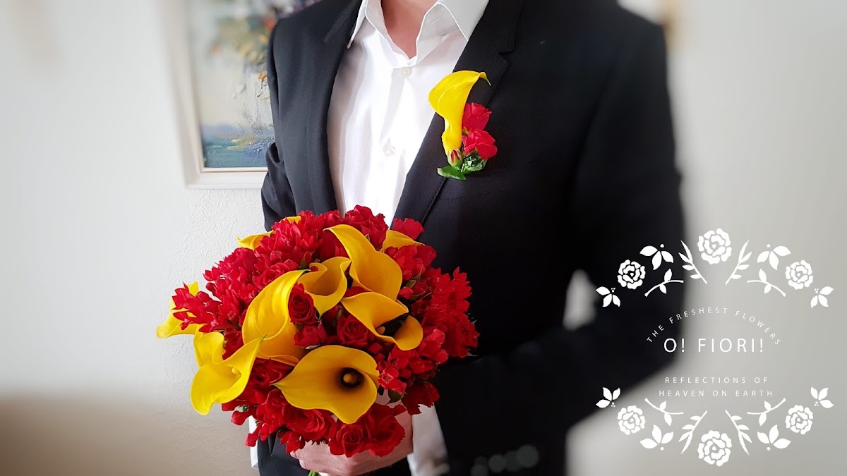 Студия флористики "O! FIORI!"