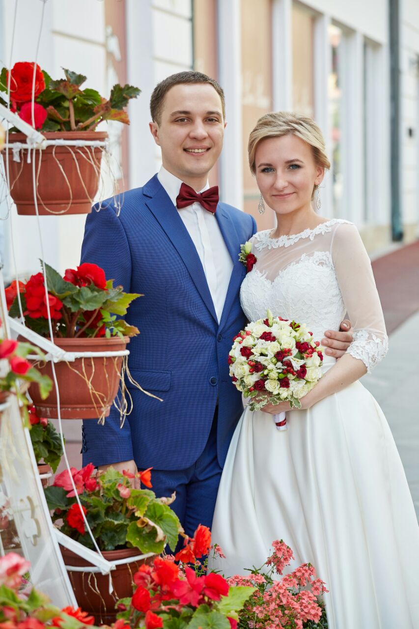 Свадьба Лизы