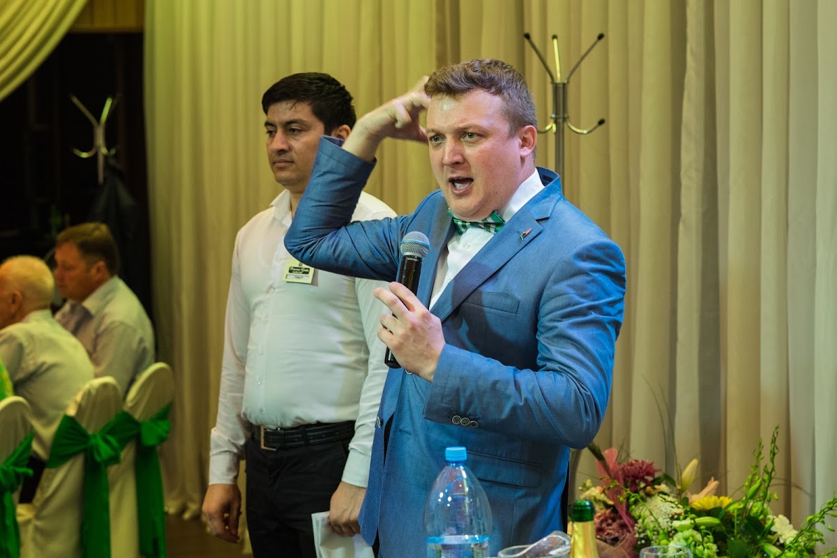 Свадебный отчёт