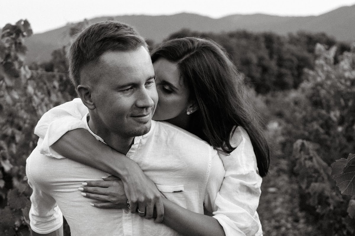 Портфолио: Love story