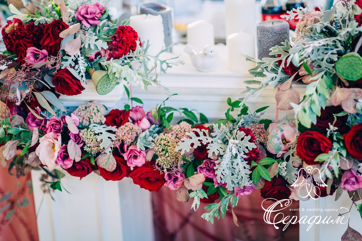 Wedding day Костя и Маша