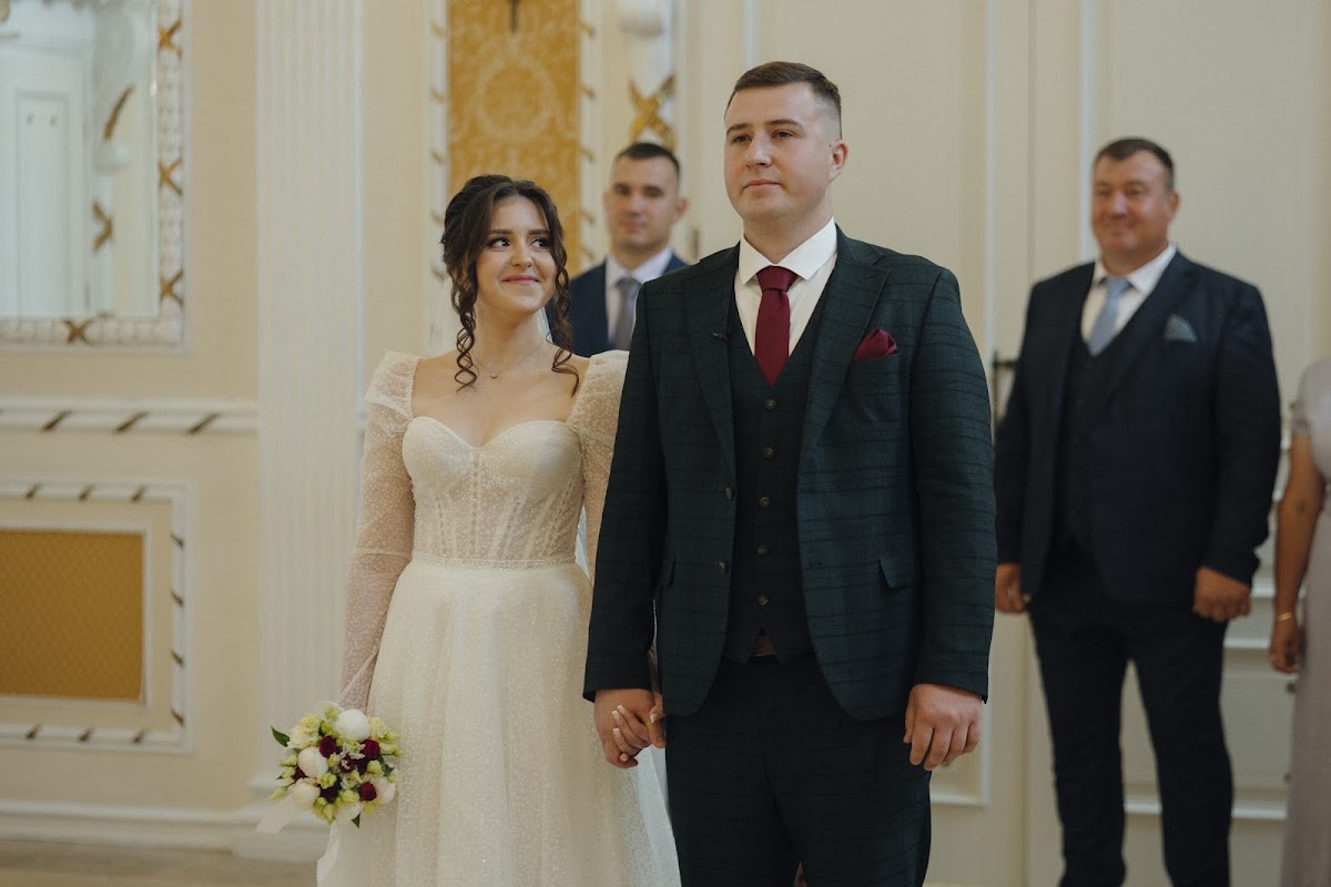 Марьяна и Сергей