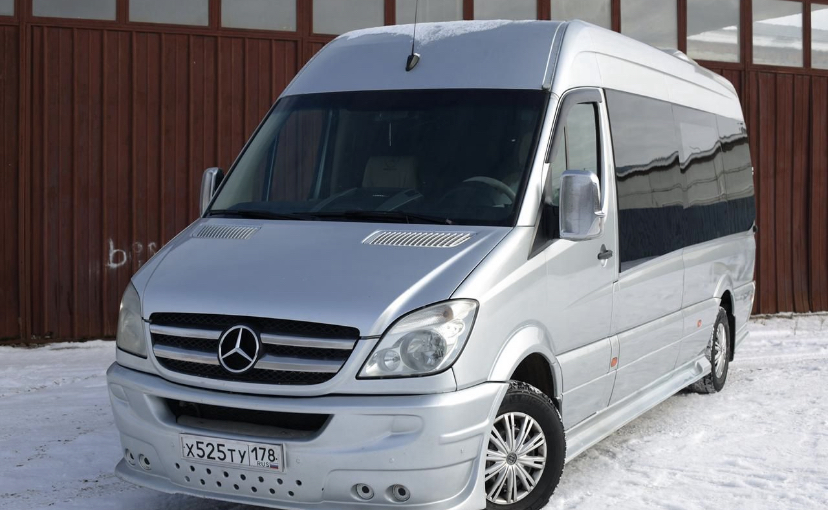 Mercedes-Benz Sprinter 18 мест