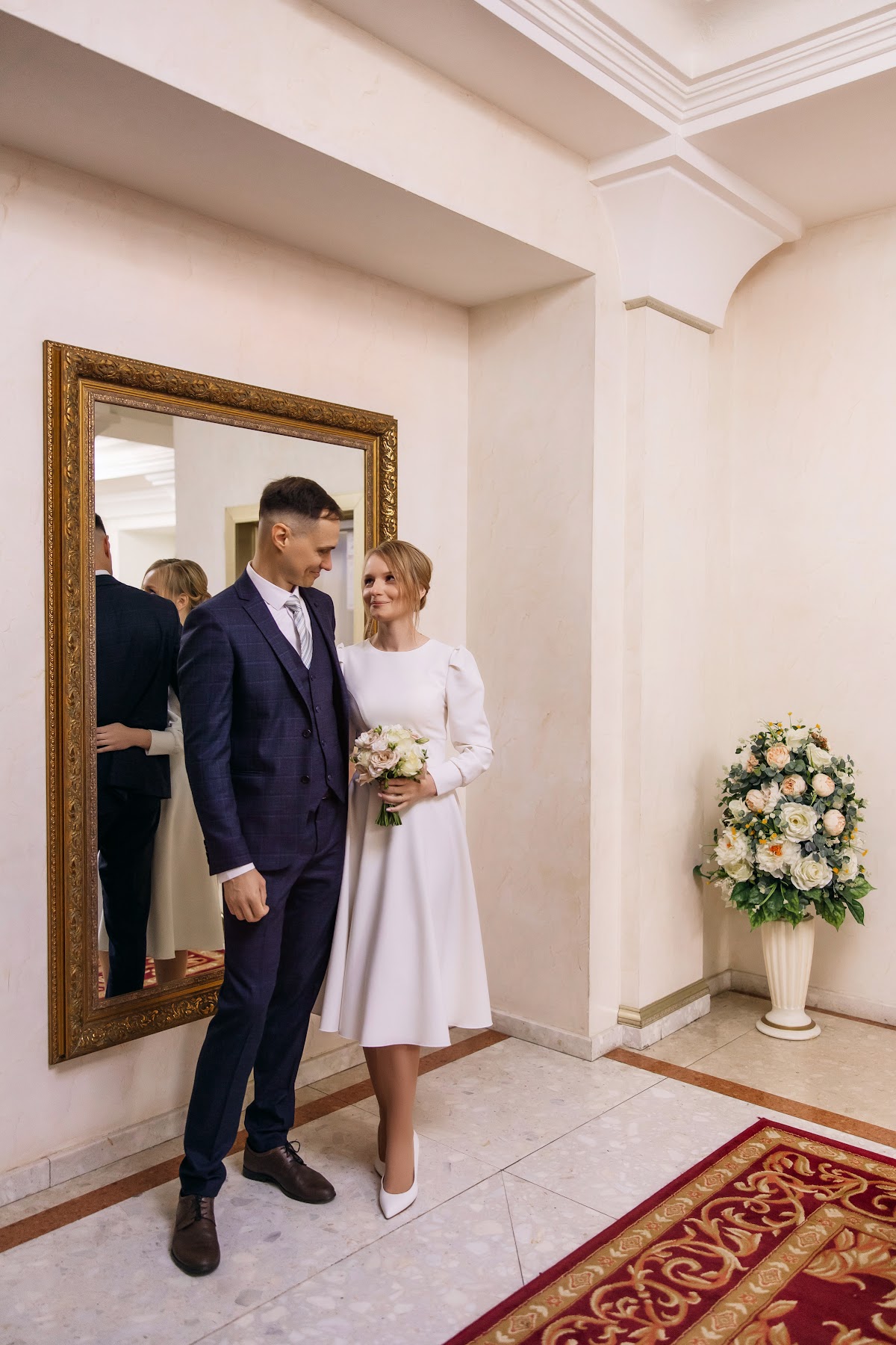 Светлана и Василий