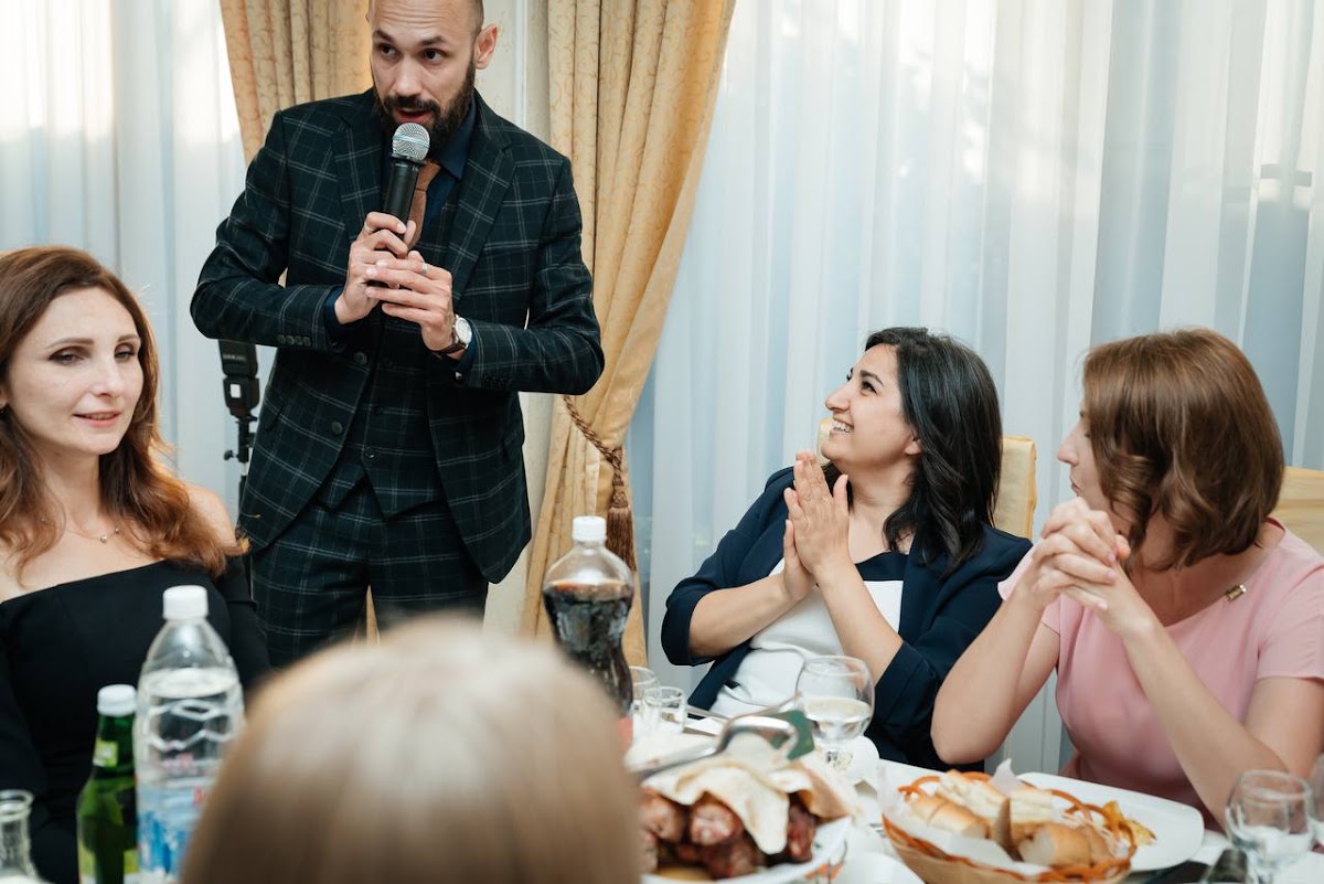 Портфолио: Выпускной