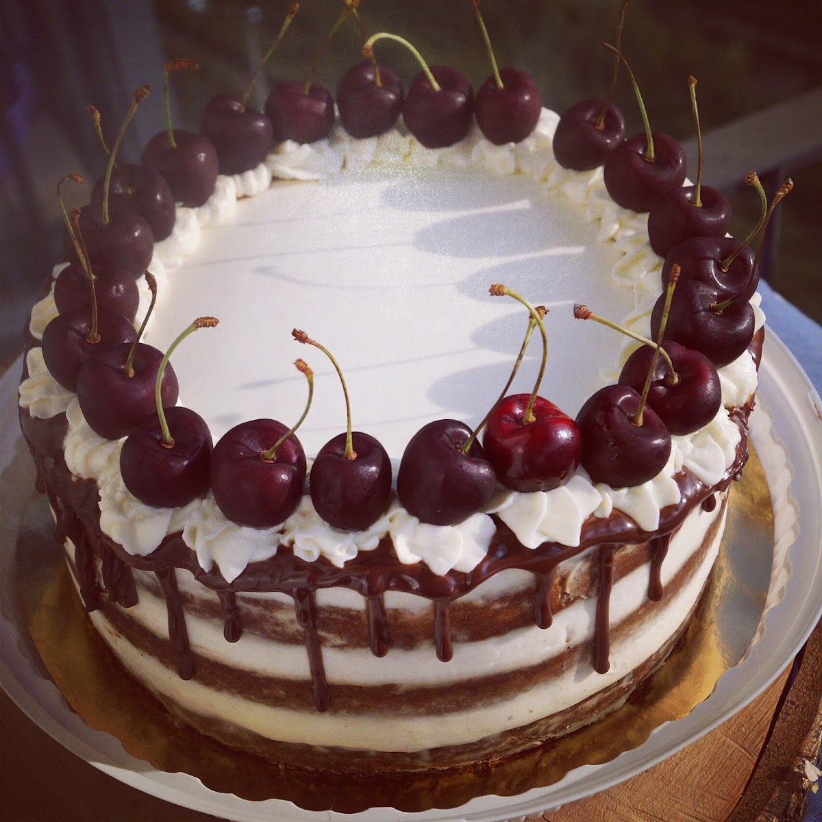 Karenskaya Cakes