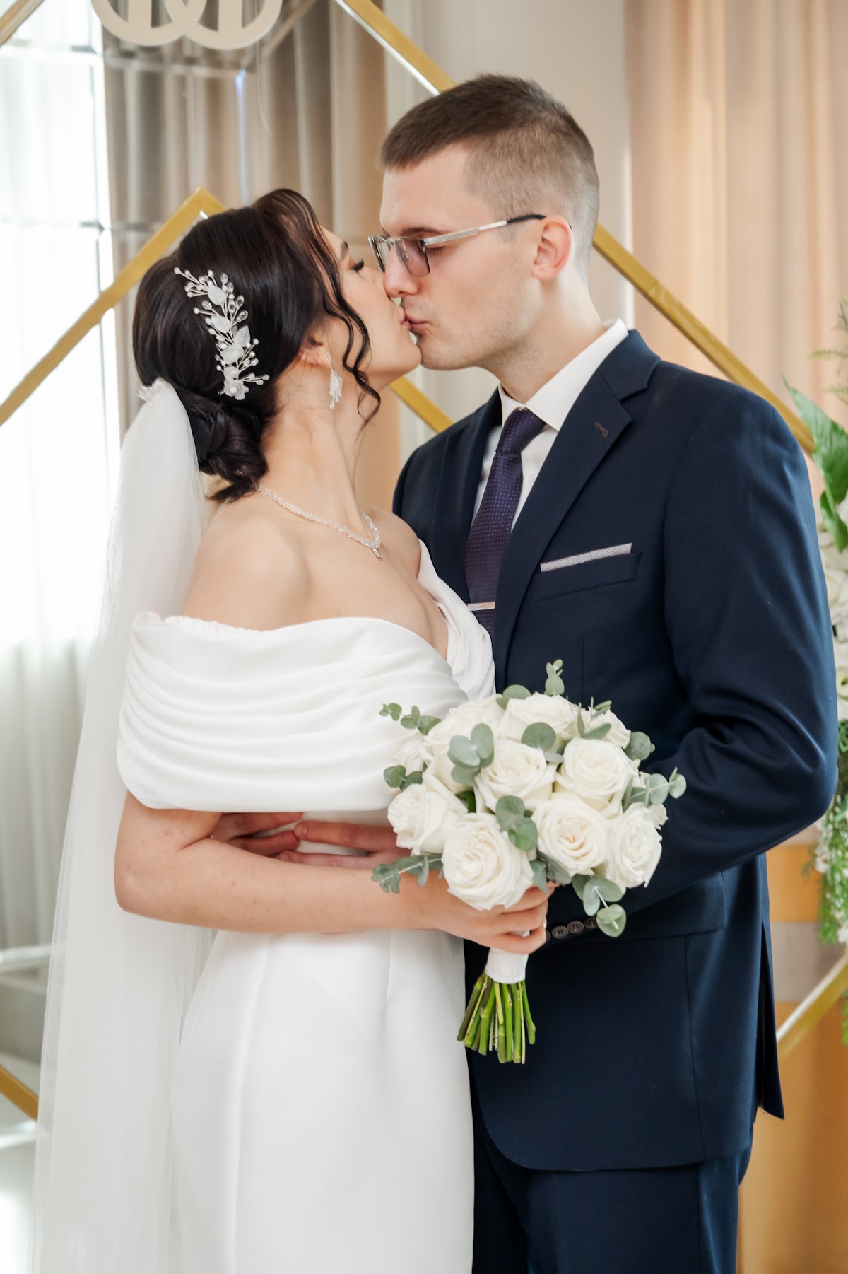 Алена и Константин
