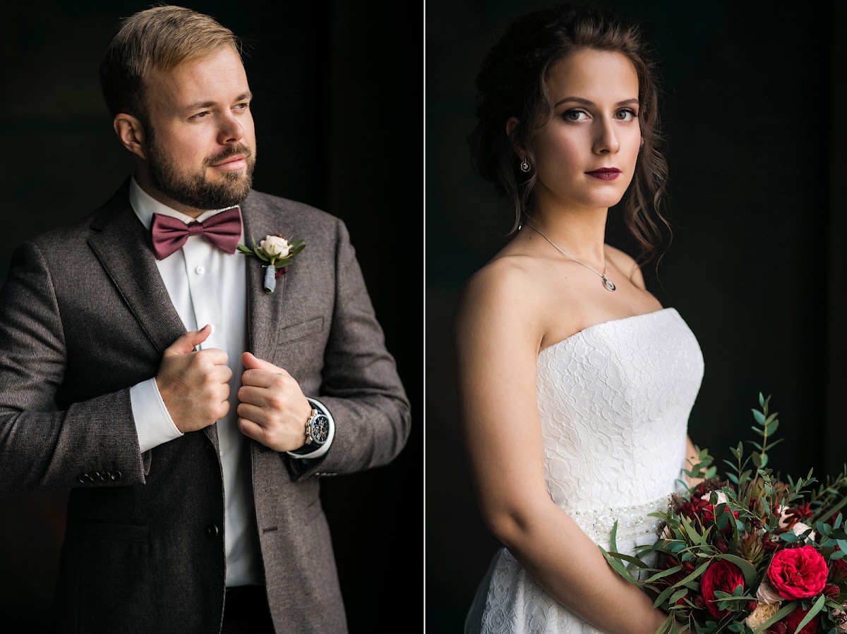 Алена и Олег