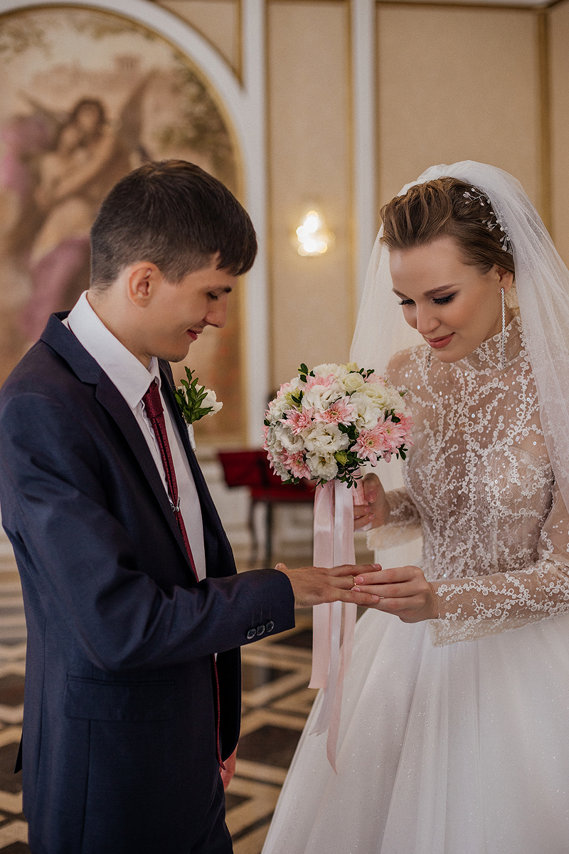 Катя  и Игорь