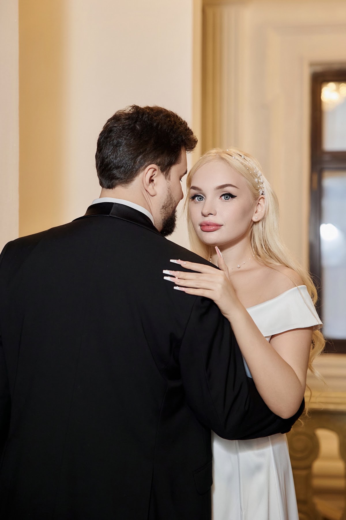 Арина и Станислав
