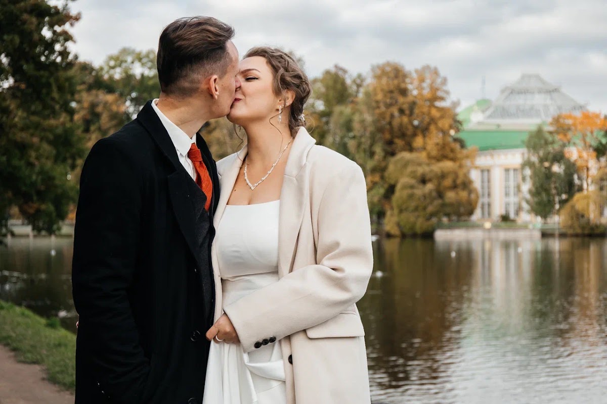 Вероника и Александр