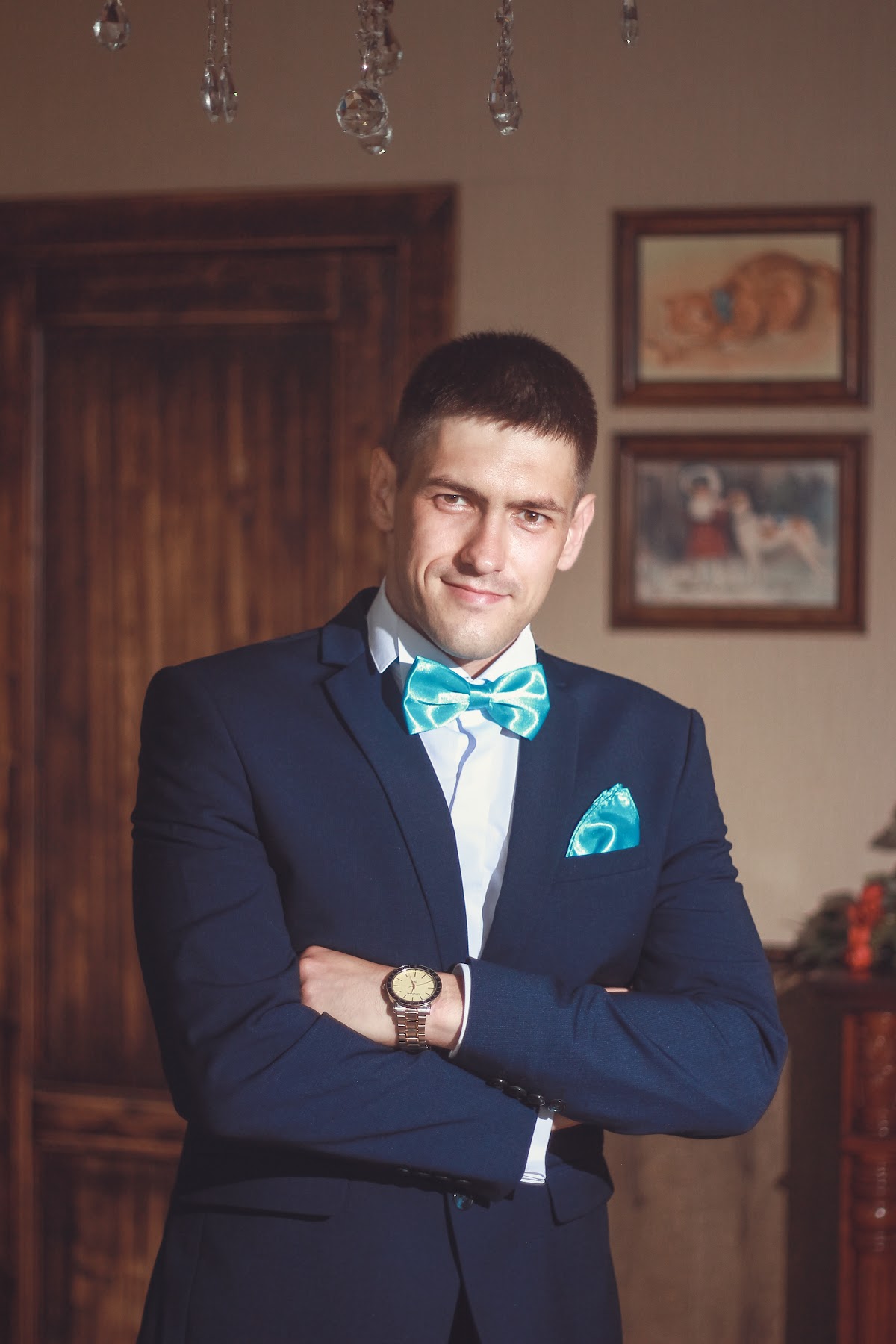 Анна и Александр