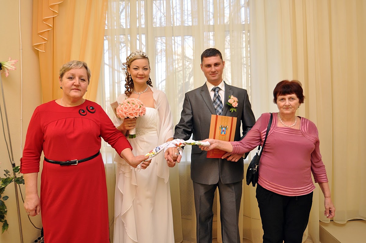Роман и Ирина (22.11.2014г.)