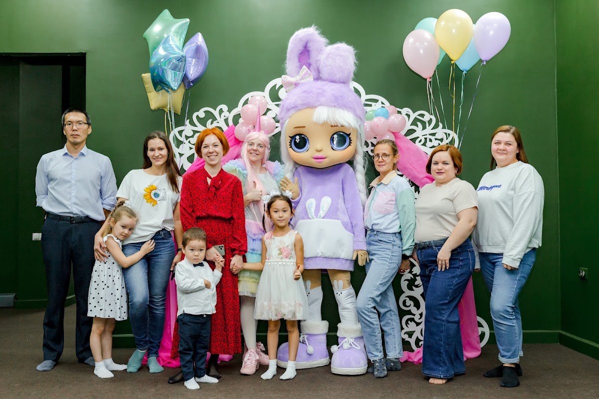 Портфолио: День рождения