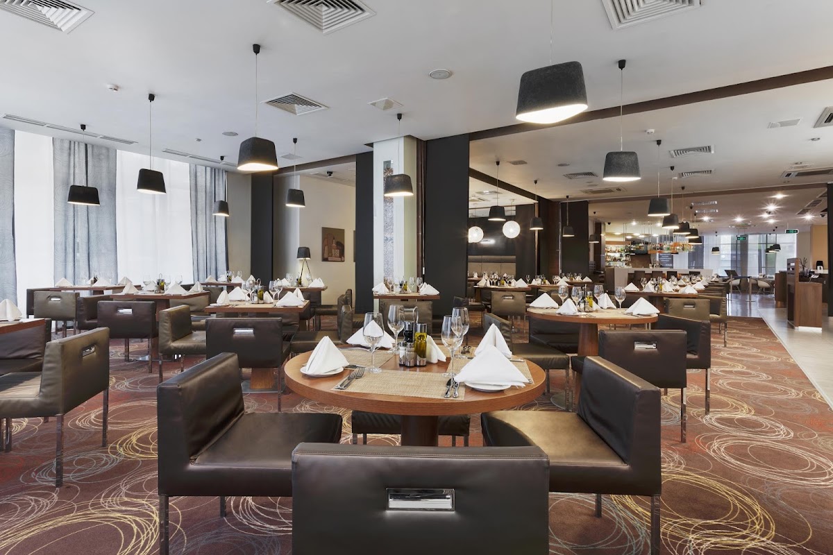 Ресторан Olive Lounge
