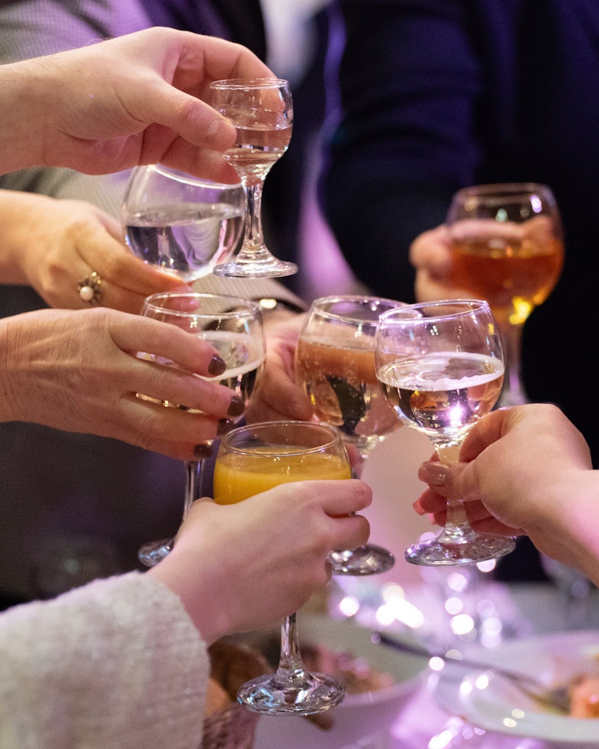 CORPORATE PARTY