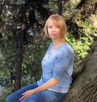 Светлана Пронькина
