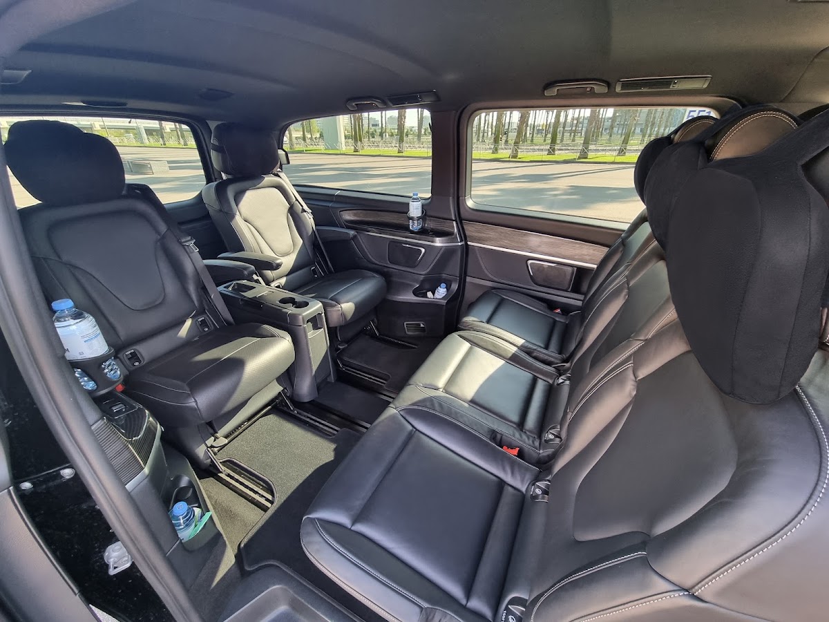 Mercedes V класс — кадр 3 из 3