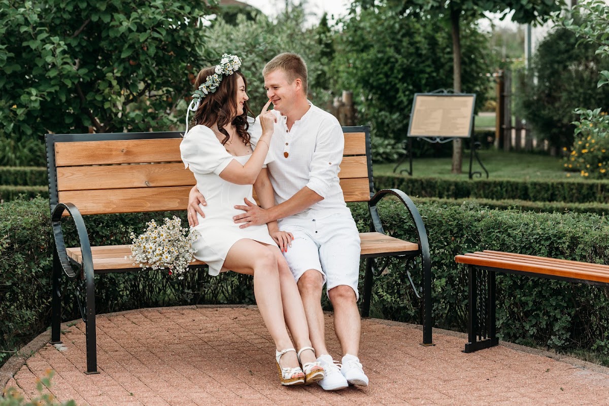 Портфолио: Love story